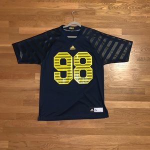 University of Michigan Wolverines Football Jersey